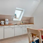 Apartmán 1a Cuxhaven