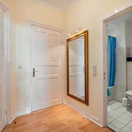 1a Apartment Cuxhaven