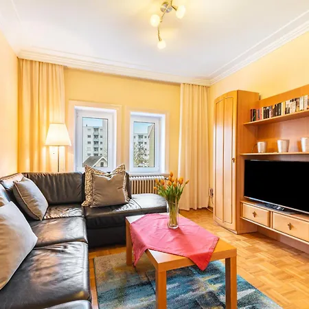 1a Apartment Cuxhaven